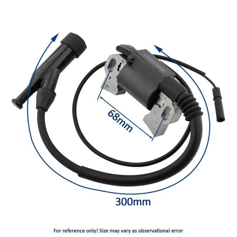 Panari GP7500E Ignition Coil for Generac GP5000 GP5500 GP6000E GP6500 GP7500 Generator for Honda GX240 GX270 GX340 GX390 8HP 9HP 10HP 13HP Engine Parts with Spark Plug - Image 4
